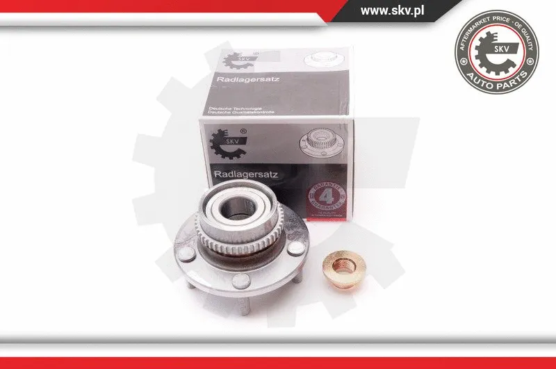 Wheel Bearing Kit