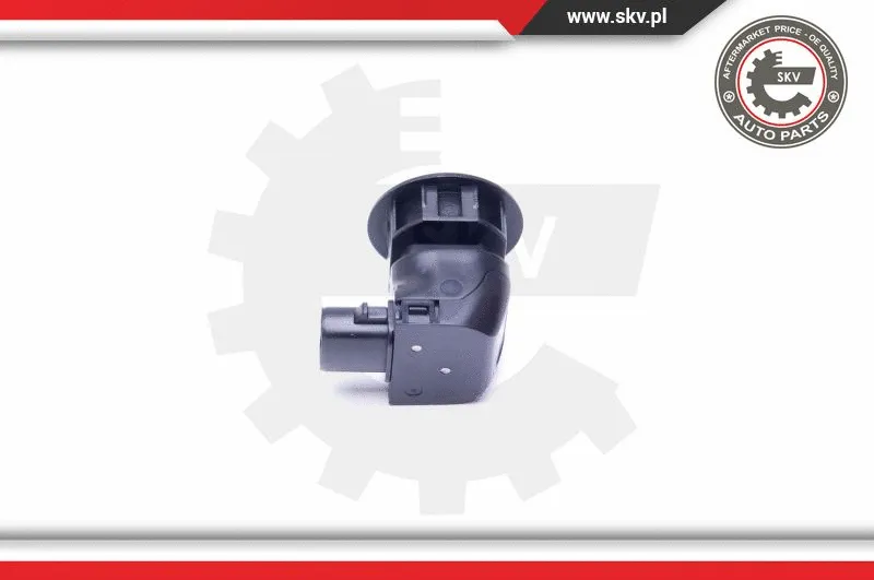 Sensor, parking distance control