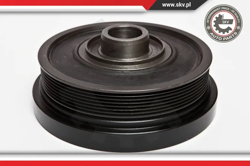 Belt Pulley, crankshaft