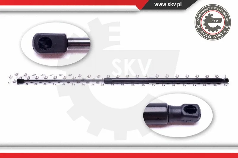 Gas Spring, boot/cargo area (52SKV365)