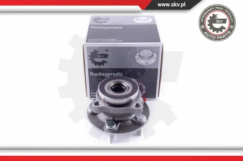 Wheel Bearing Kit (29SKV323)