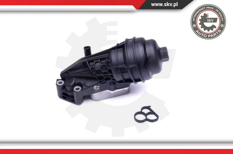 Oil Cooler, engine oil