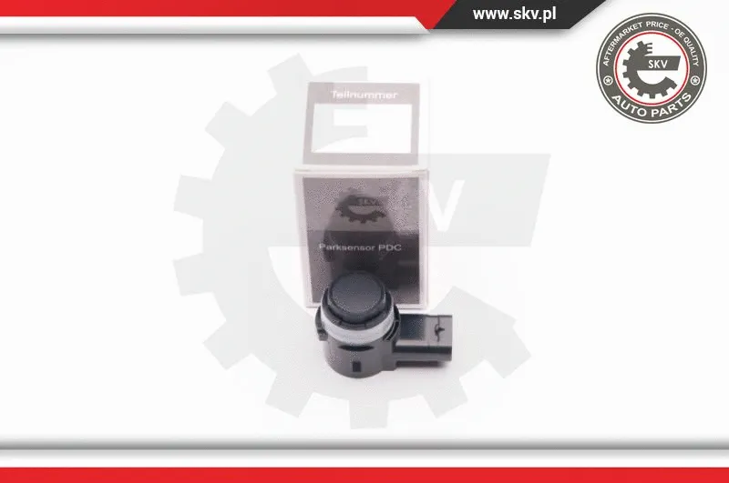 Sensor, parking distance control
