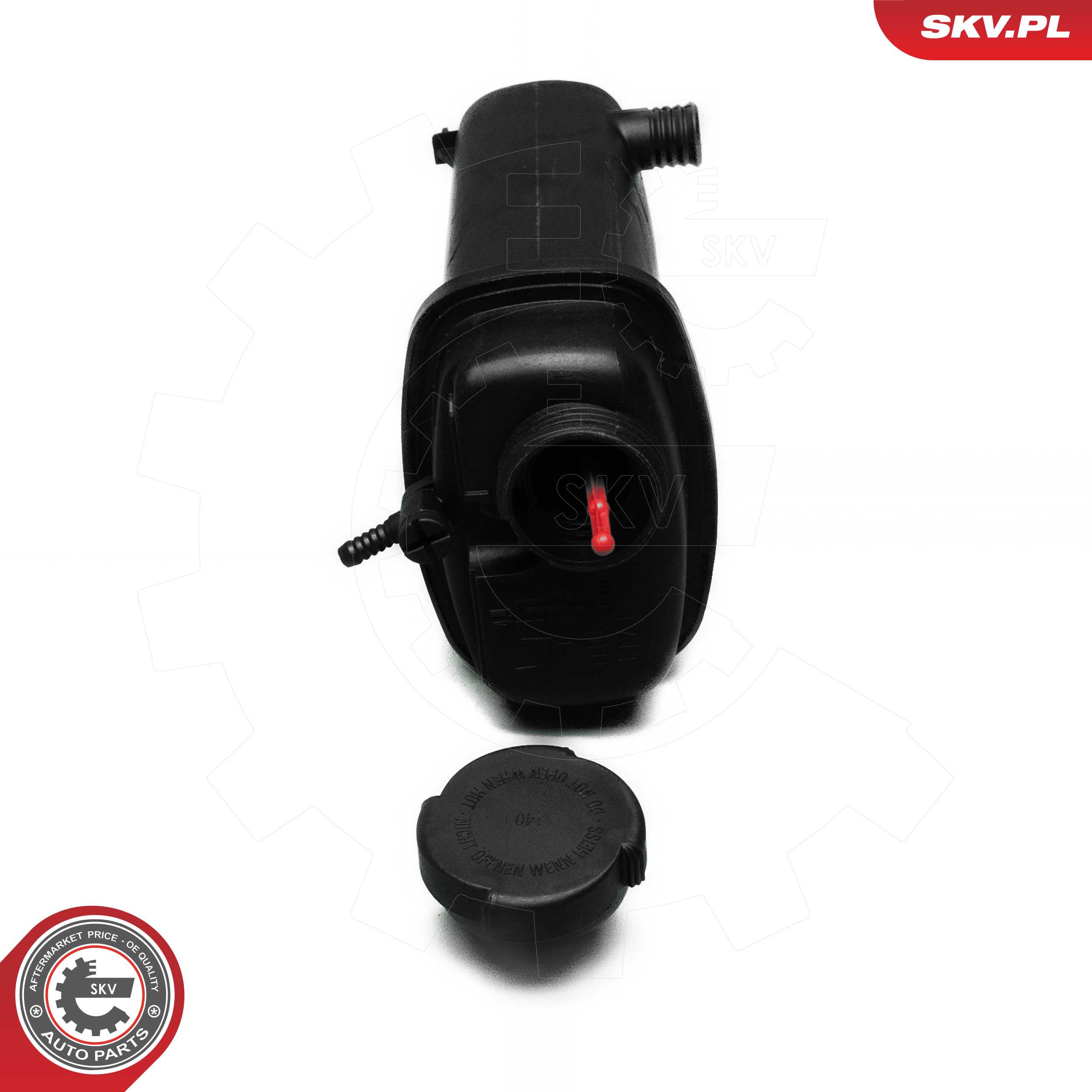 Expansion Tank, coolant