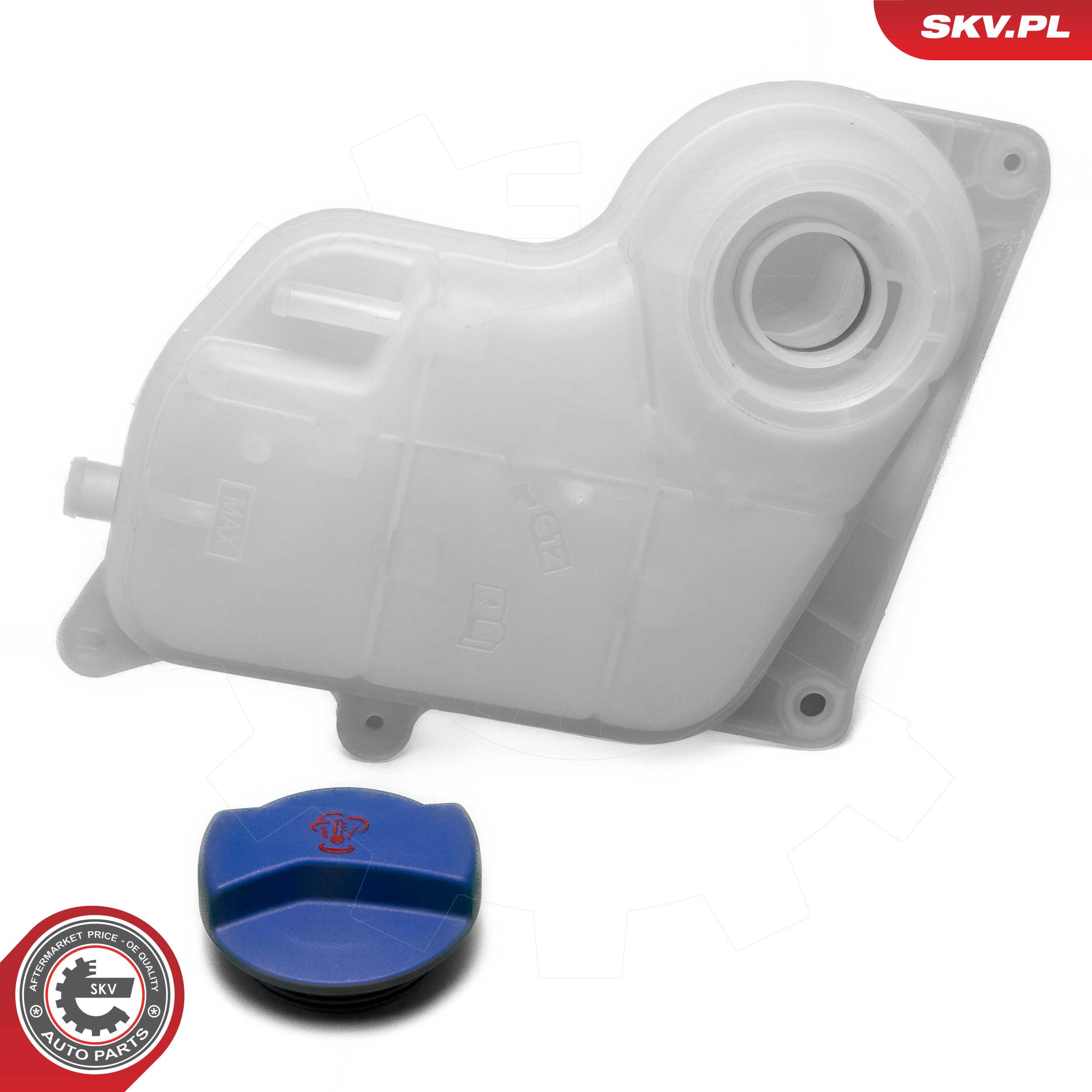 Expansion Tank, coolant