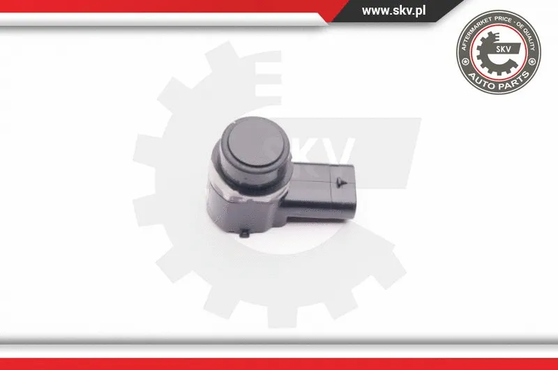 Sensor, parking distance control