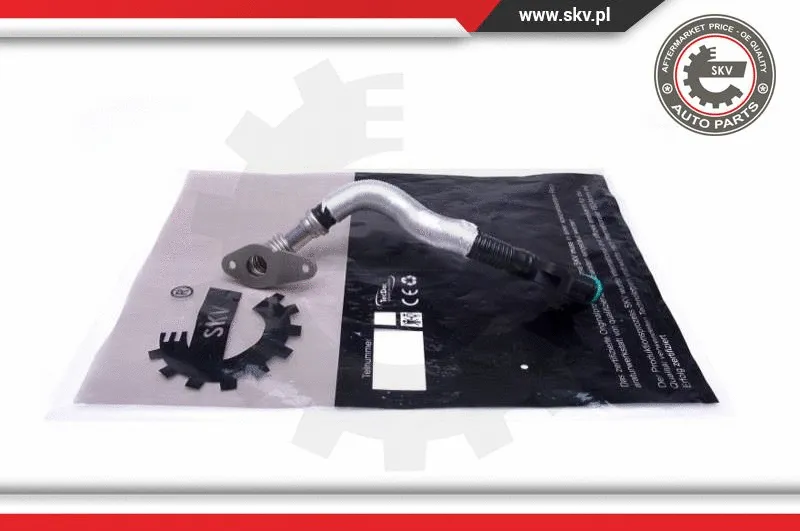 Hose, crankcase ventilation (54SKV035)