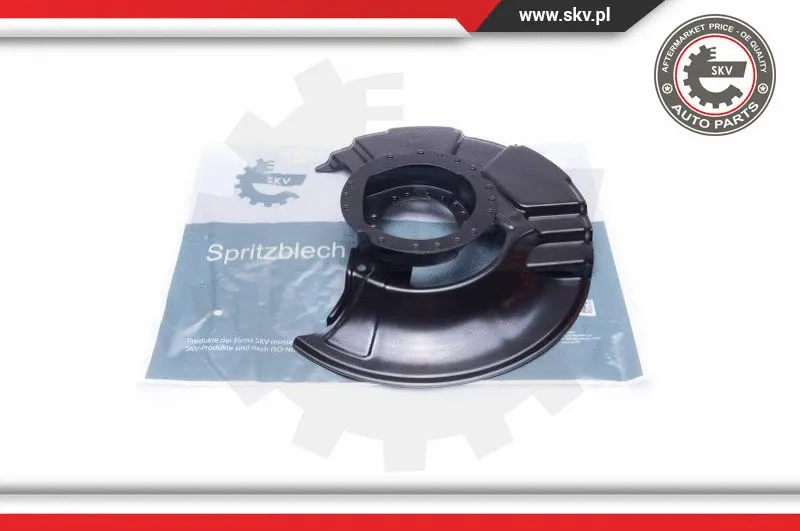 Splash Guard, brake disc (57SKV125)