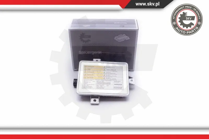 Control Unit, lights (59SKV020)