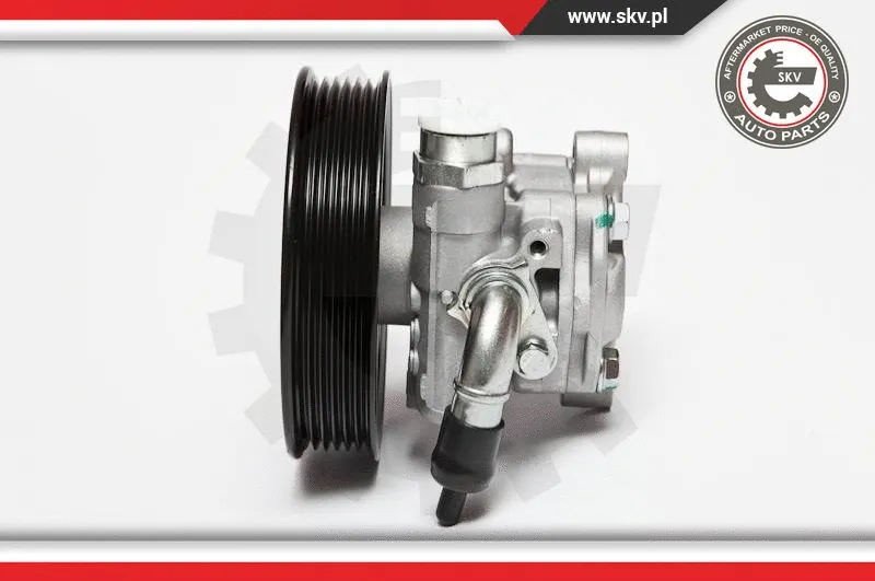 Hydraulic Pump, steering
