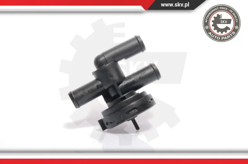 Coolant Control Valve