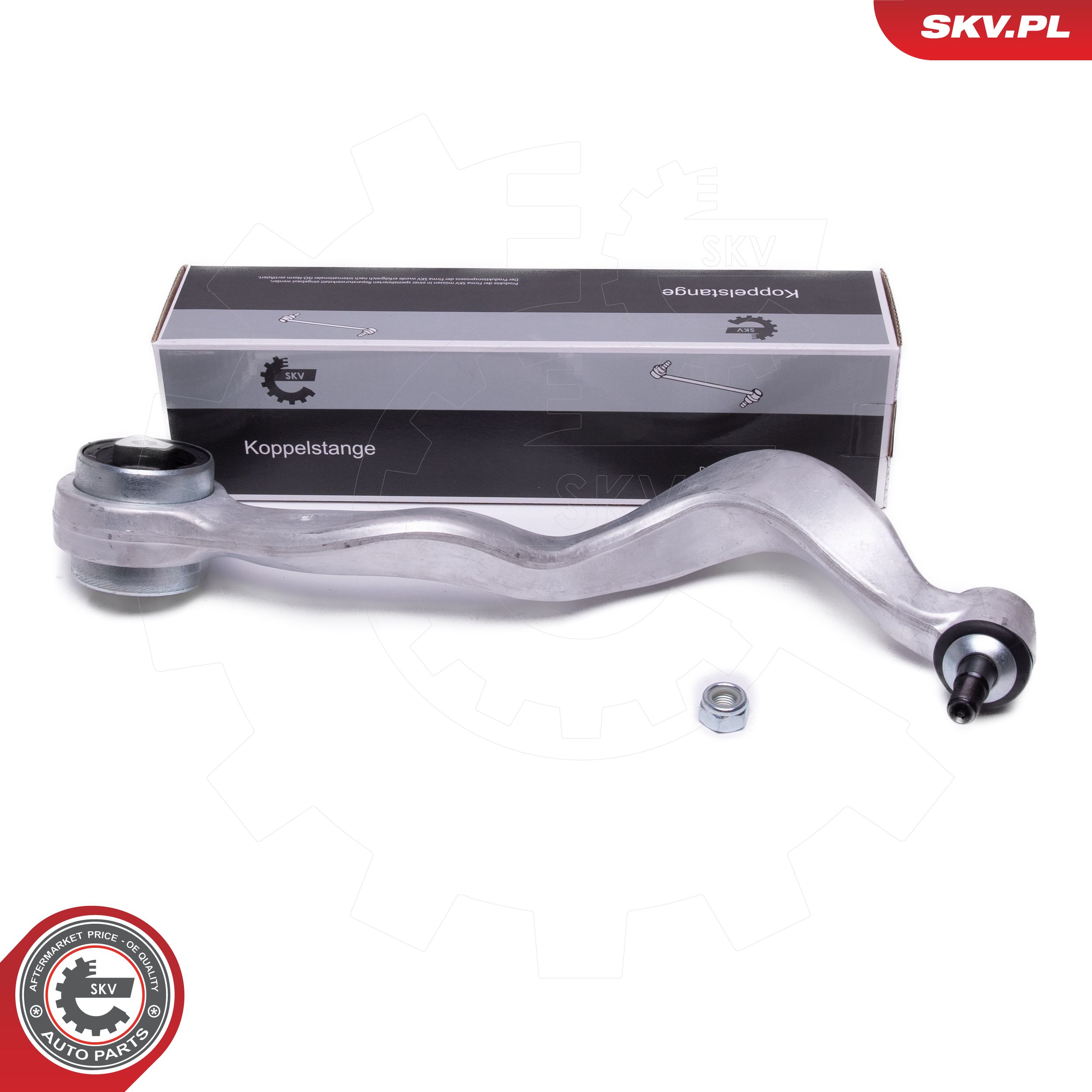 Control/Trailing Arm, wheel suspension (04SKV656)