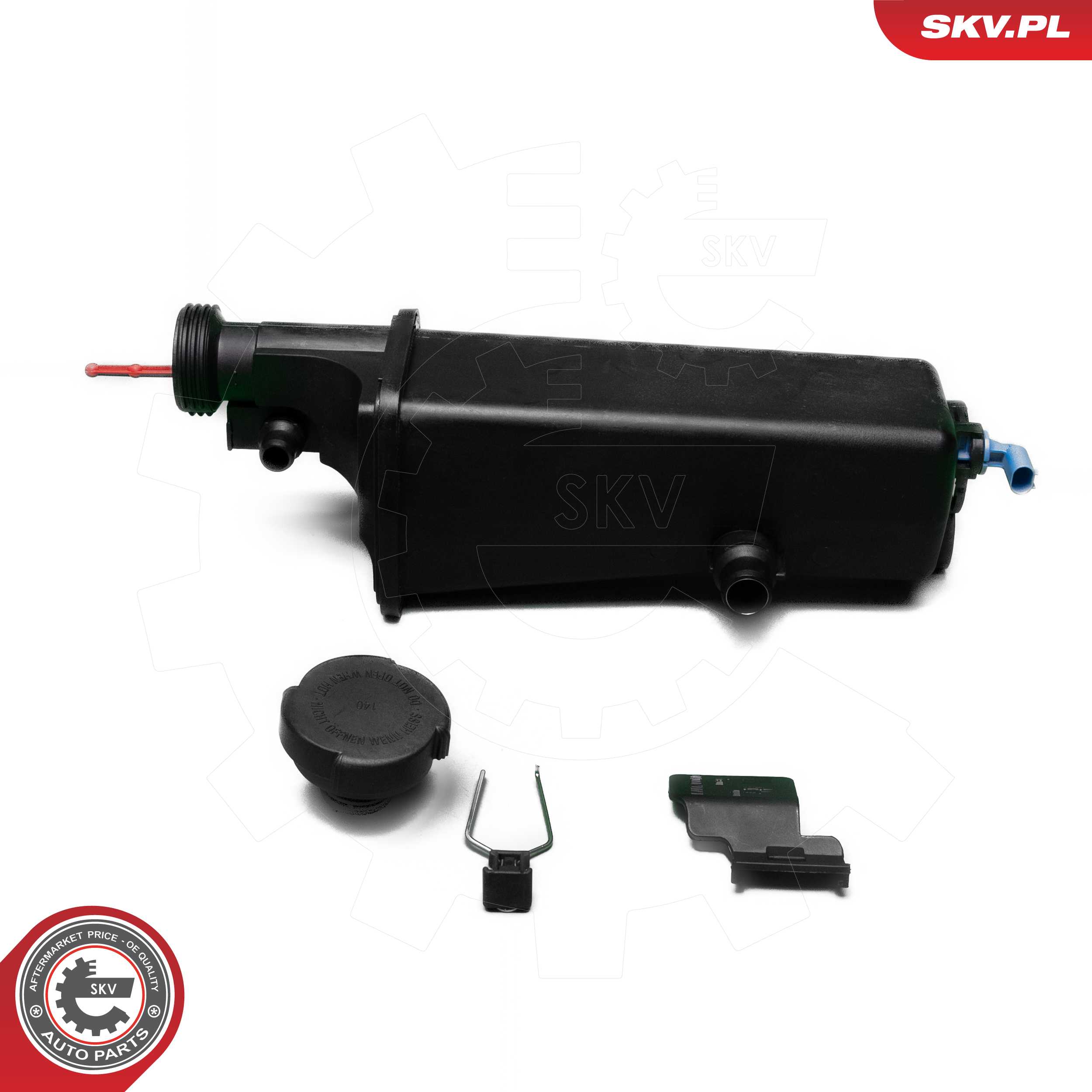 Expansion Tank, coolant