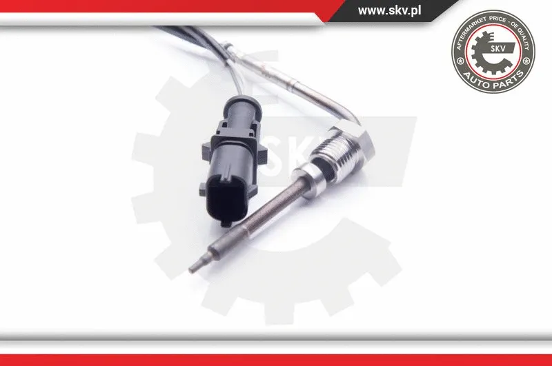 Sensor, exhaust gas temperature (30SKV049)