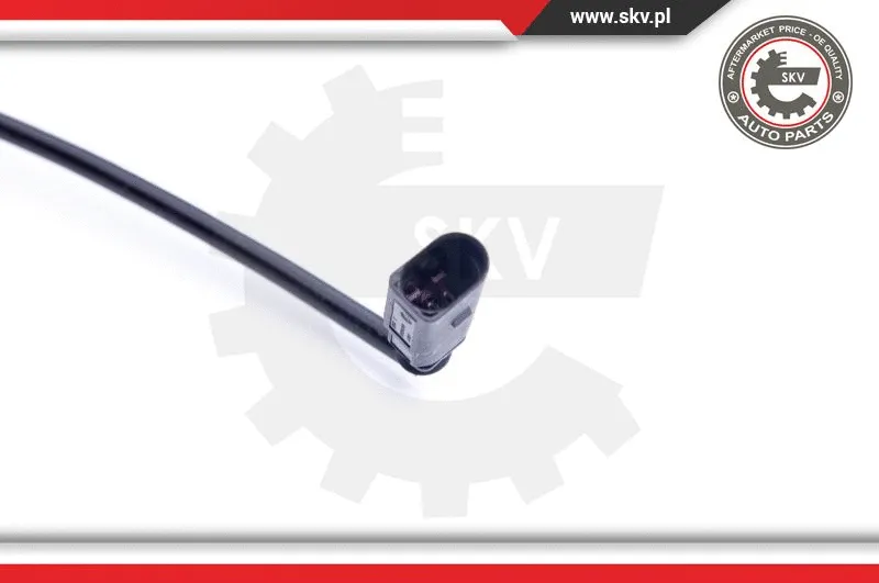 Sensor, exhaust gas temperature