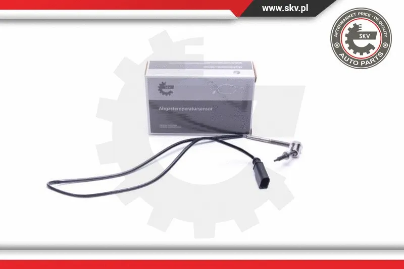 Sensor, exhaust gas temperature (30SKV388)