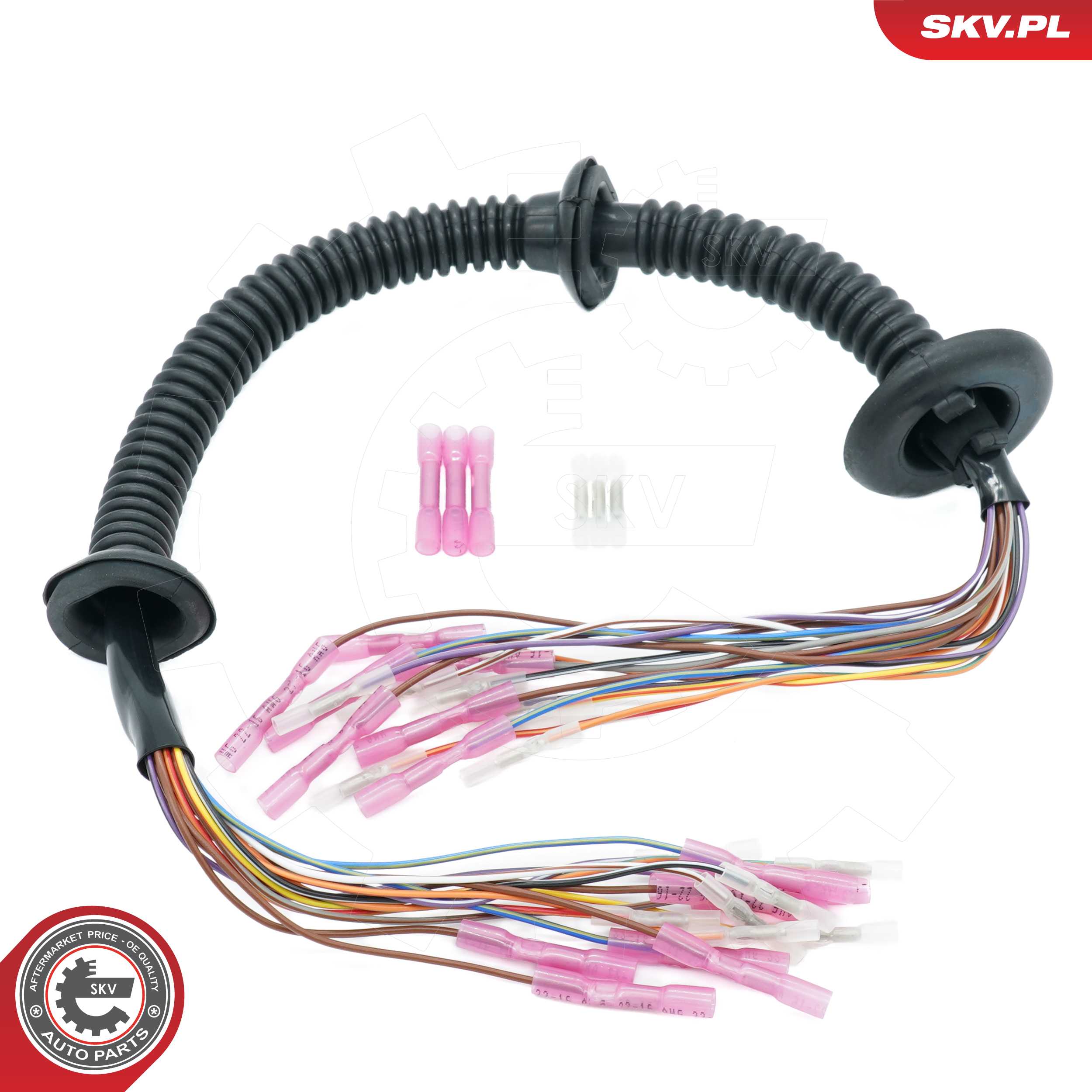 Cable Repair Kit, tailgate