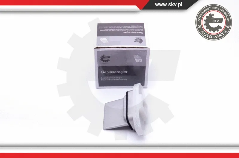 Resistor, interior blower (94SKV067)