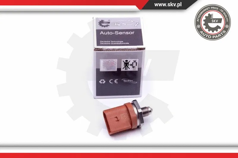 Sensor, fuel pressure (17SKV588)