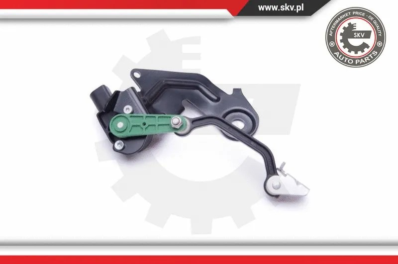 Sensor, Xenon light (headlight levelling)