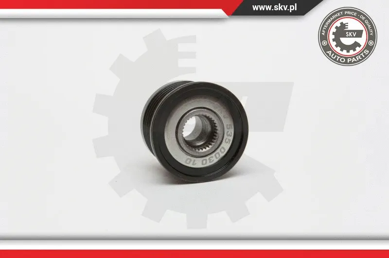 Alternator Freewheel Clutch