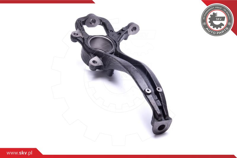 Steering Knuckle, wheel suspension