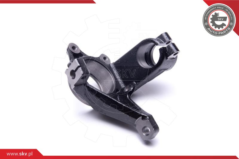 Steering Knuckle, wheel suspension