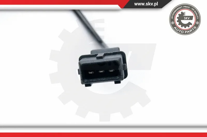 Sensor, crankshaft pulse