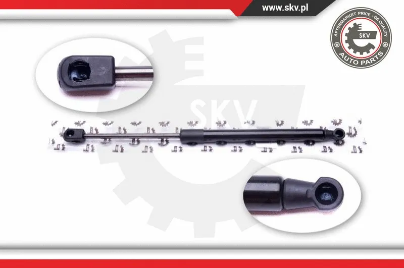 Gas Spring, boot/cargo area (52SKV352)