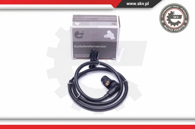 Sensor, wheel speed (06SKV217)