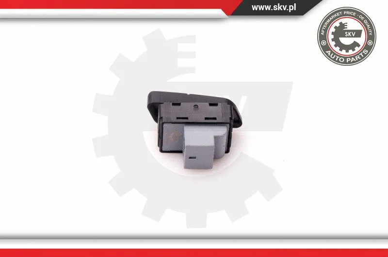 Switch, window regulator