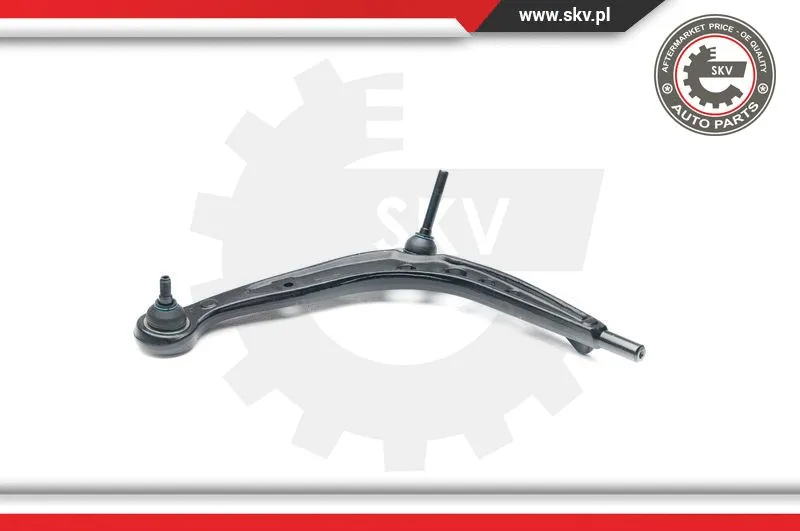 Control/Trailing Arm, wheel suspension