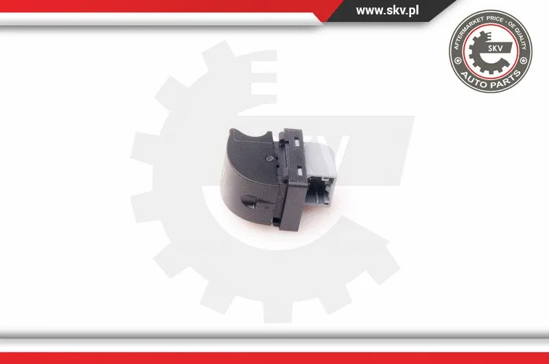 Switch, window regulator