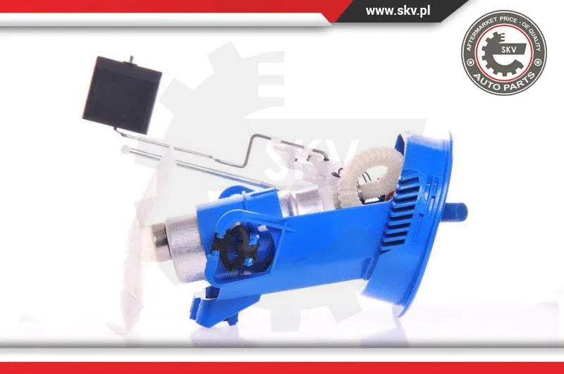 Fuel Feed Unit