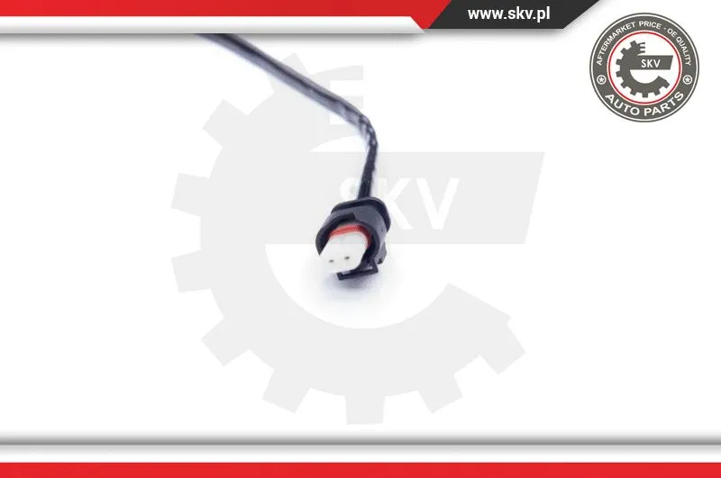Sensor, exhaust gas temperature