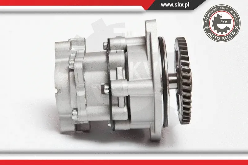 Hydraulic Pump, steering