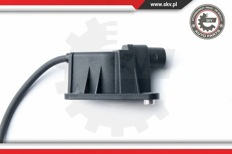 Sensor, crankshaft pulse
