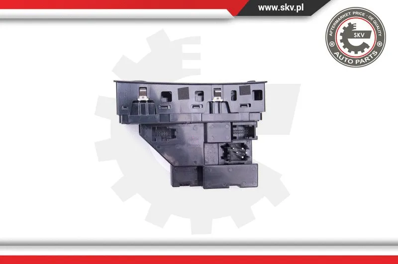 Switch, window regulator