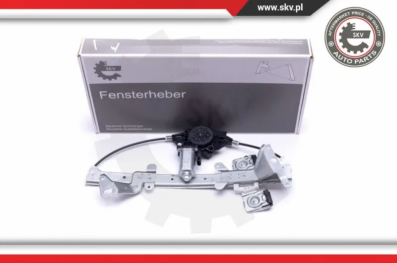 Window Regulator (00SKV762)