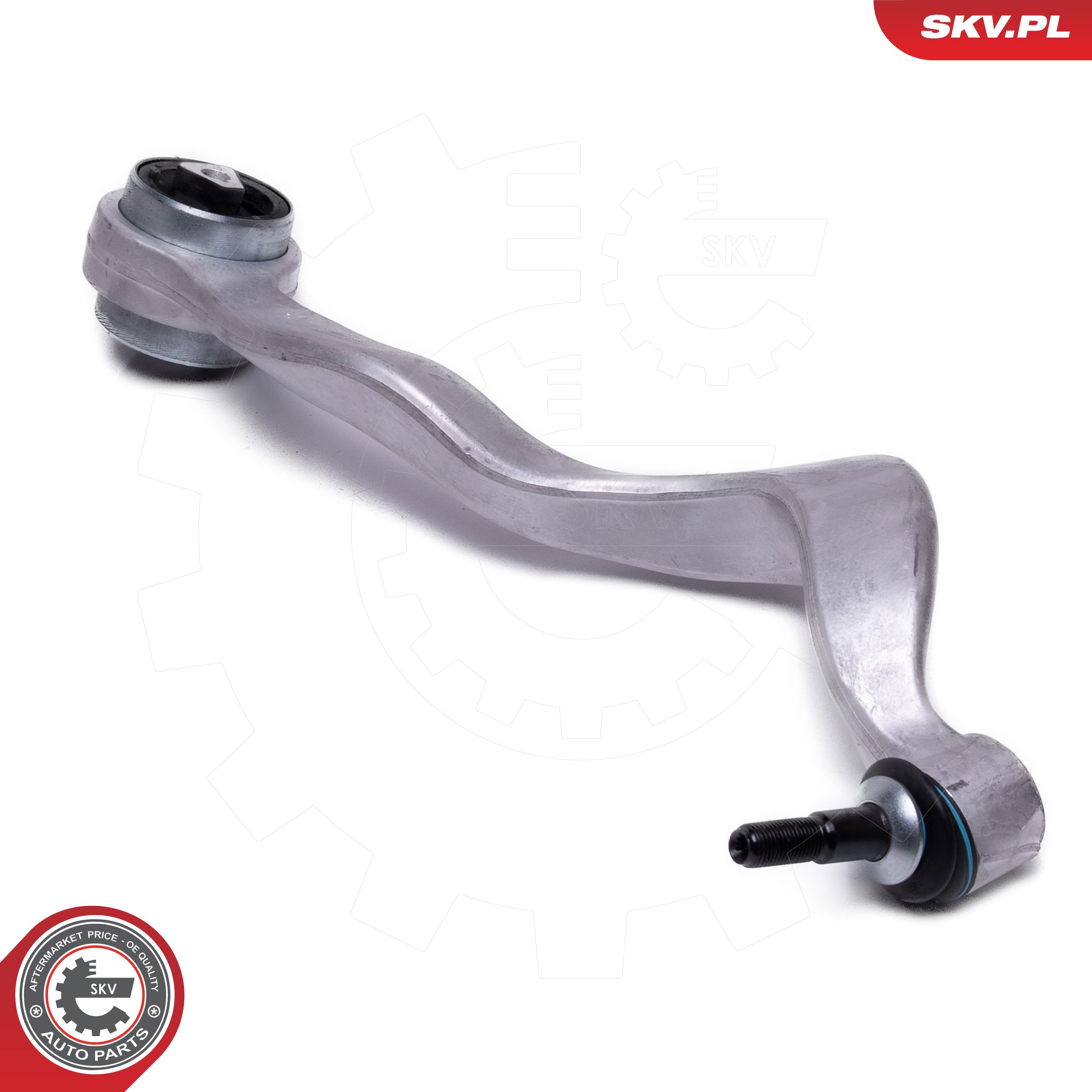 Control/Trailing Arm, wheel suspension