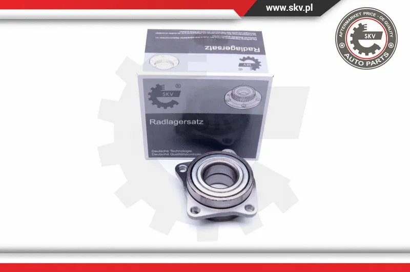 Wheel Bearing Kit