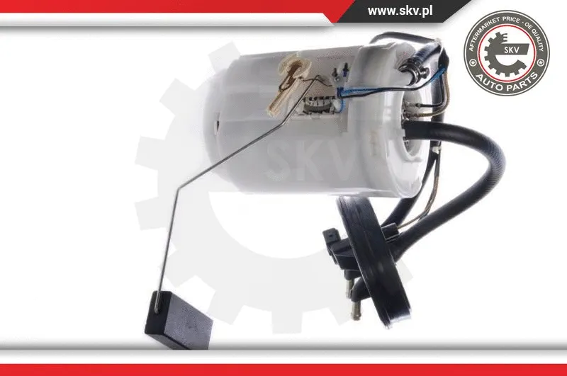 Fuel Feed Unit