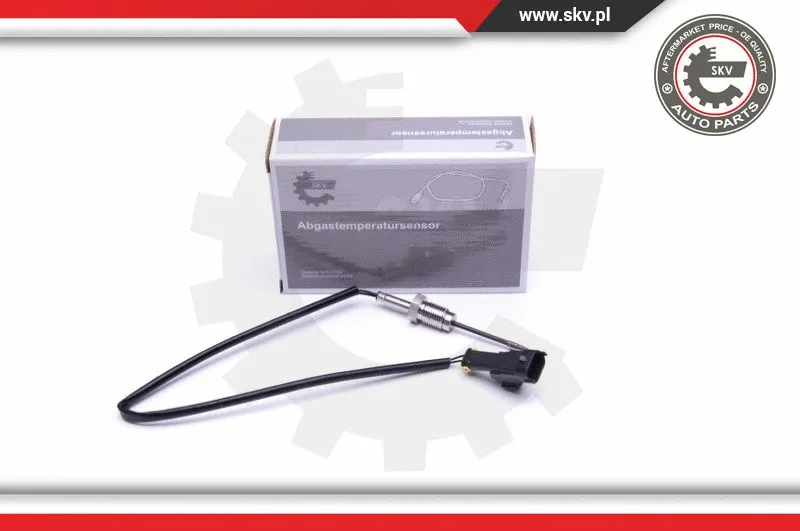 Sensor, exhaust gas temperature (30SKV319)