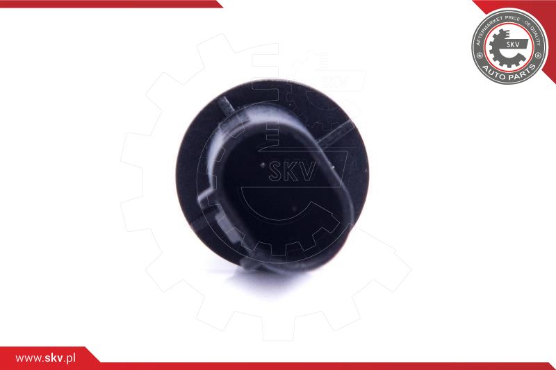 Sensor, exterior temperature