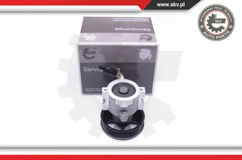 Hydraulic Pump, steering (10SKV279)