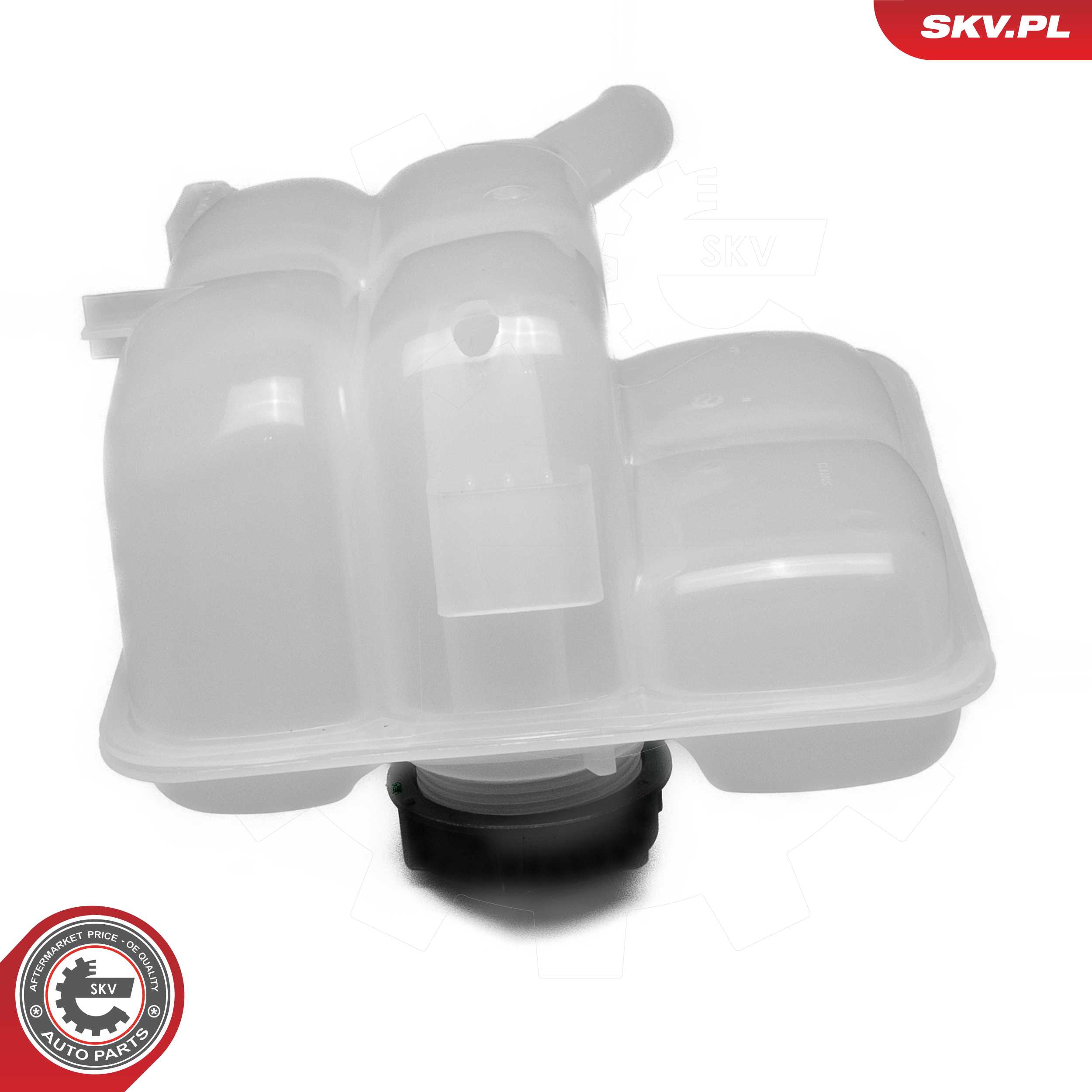 Expansion Tank, coolant