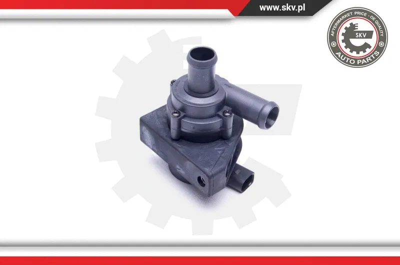 Water Recirculation Pump, parking heater