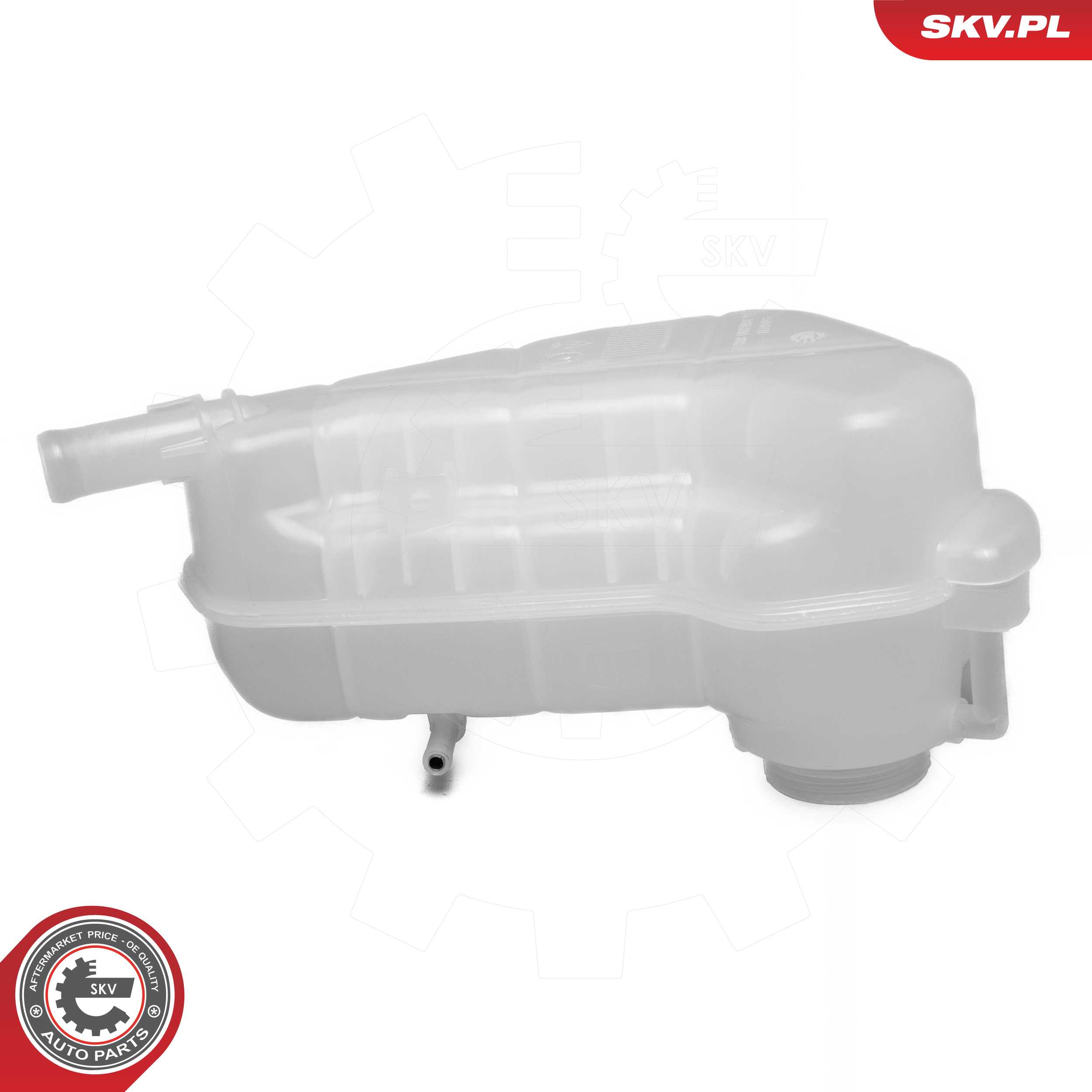 Expansion Tank, coolant