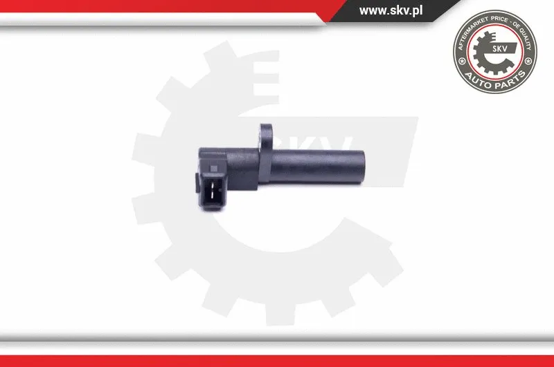 Sensor, crankshaft pulse