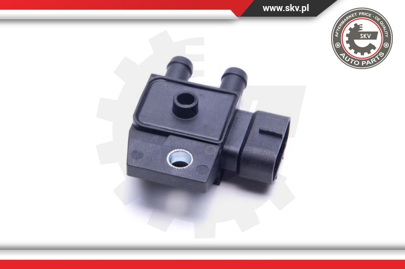 Sensor, exhaust pressure